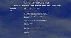 Desktop Screenshot of knivexpo.se